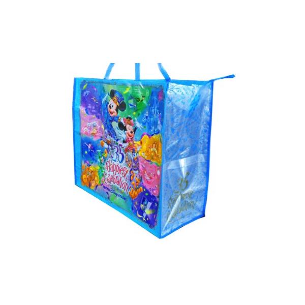 東京ディズニーランド ２０１８ ３５周年 一緒にお祝いしたくなるグッズ ショッピングバッグ大 Buyee Buyee Japanese Proxy Service Buy From Japan Bot Online