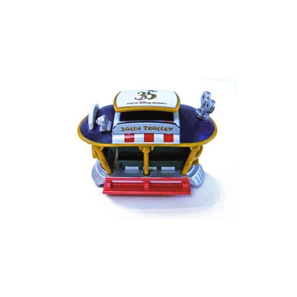 トミカ 東京ディズニーランド 2018 35周年 トミカ ジョリー