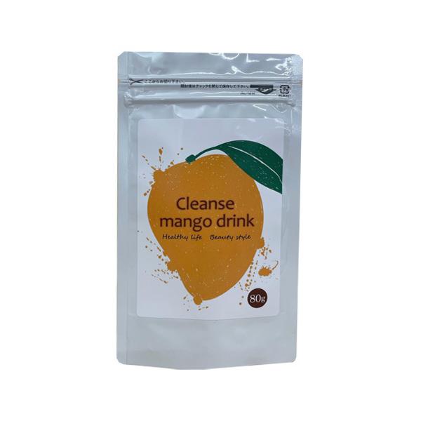 �N�����Y�}���S�[�h�����N Cleanse mango drink�@�Q�Z�b�g�@�_�C�G�b�g�h�����N�@�l�R�|�X�ő�������