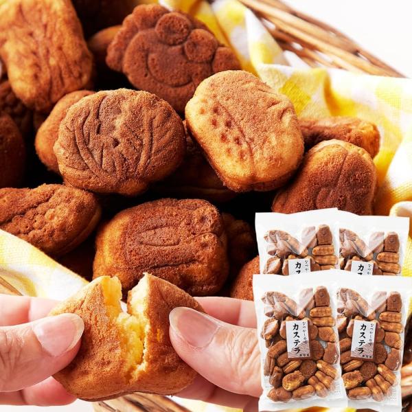 [Release date: January 16, 2026]・品名：プチカステラ・名称：焼菓子・原材料名：小麦粉（小麦（国産））、砂糖、鶏卵、マーガリン、果糖ぶどう糖液糖、ショートニング、ぶどう糖、植物油脂、乳等を主要原料とする食品、食...