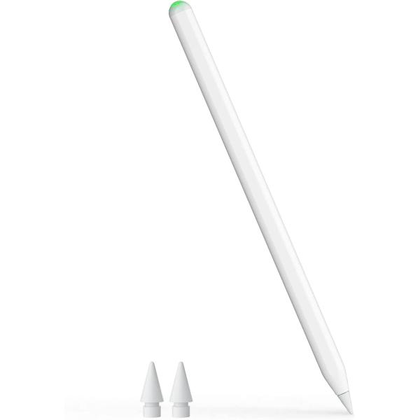 ワイヤレス充電 iPadタッチペン KINGONE アップルペンシル互換 ワイヤレス充電 iPadタッチペン KINGONE アップルペンシル互換