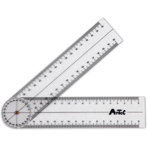 サイズ(mm):45×205最長計測値:350mm材質:プラスチック、金属仕様:センチ表記仕様:折りたたみ式