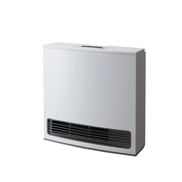 新品未開封】リンナイ 東邦ガス ファンヒーター RC-41FSH ホワイト