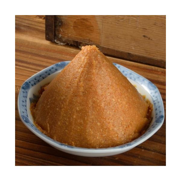 (長期熟成・無添加)相馬田舎味噌・極上（中辛）80kg
