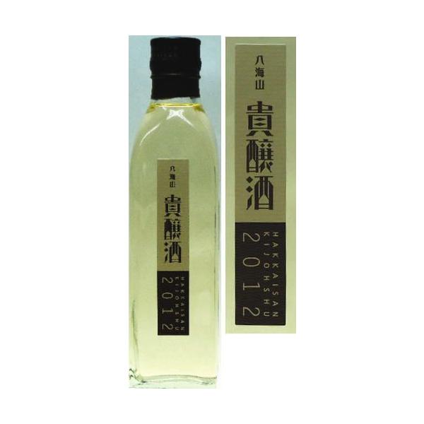 八海山 貴醸酒 日本酒 300ml 新潟 濃醇甘口 貴醸酒 八海醸造
