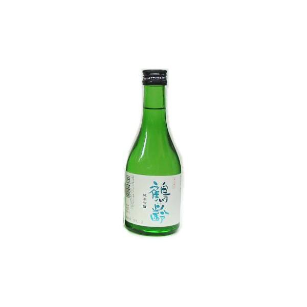鶴齢 純米吟醸 300ml かくれい 日本酒 新潟 : 雪国の酒屋 わかまつや