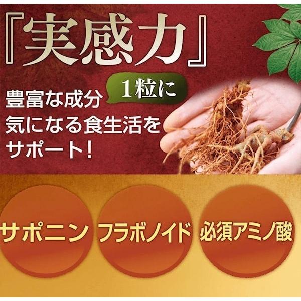 田七人参 白井田七 240粒 瓶タイプ サンプル プレゼント 和漢の森 白井伝七 高麗人参 サポニン 更年期 血糖値 脂肪肝 尿酸値 痛風 肝臓 サプリメント 口コミ Buyee Buyee Japanese Proxy Service Buy From Japan Bot Online