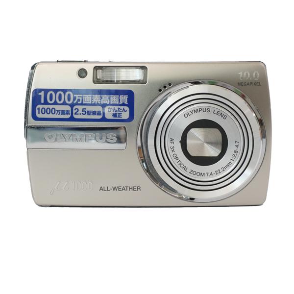 オリンパス μ-1000 : ワカサ写真ヤフーショッピング店 - 通販 - Yahoo
