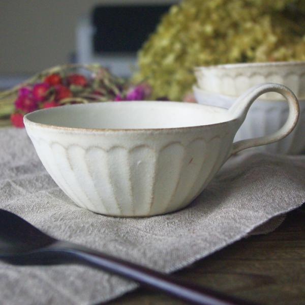 益子焼 kinariスープカップ 