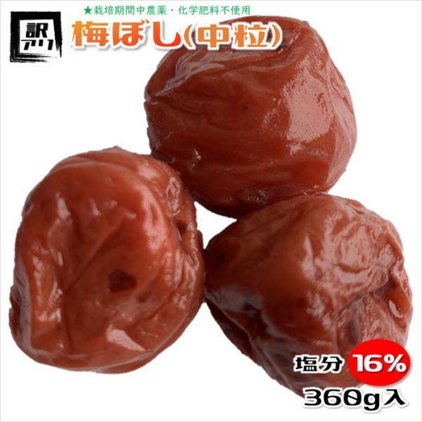 福井県特別栽培農産物(栽培期間中農薬・化学肥料不使用)に準ずる管理で栽培した、昔ながらのすっぱい“訳あり”無農薬梅干しです。選別済みの梅を使用して製造していますが、小さなキズや斑点、多少の身切れなど含まれることがあります。簡易包装で発送の為...