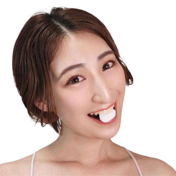 材質：シリカゲル重量：4 gサイズ：3 × 1.5 × 1.5cm ■ご使用上の注意 こちらお口に入れるものですので清潔をたもってください。ご使用前に水道水で洗っていただいたり、20秒ほど煮沸してください。