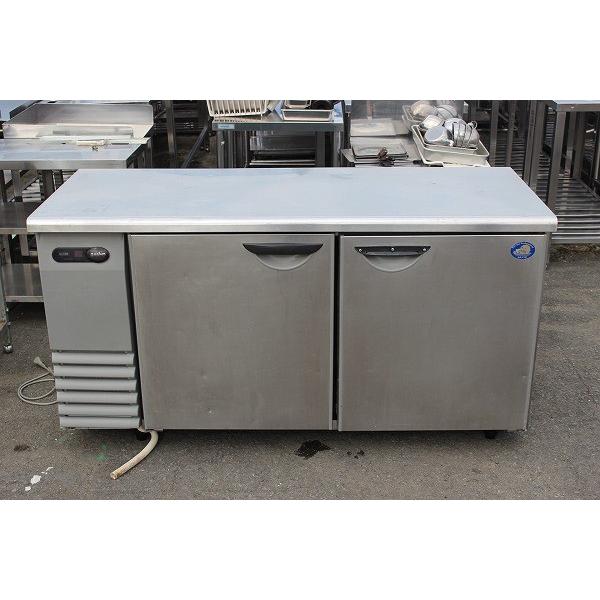 Wz1177サンヨー台下テーブル型冷蔵庫中古sur F1561s 厨房 Buyee 日本代购平台 产品购物网站大全 Buyee一站式代购bot Online