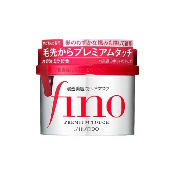 資生堂 フィーノ プレミアムタッチ浸透美容液 ヘアマスク 230g (ヘアトリートメント・パック) 価格比較 - 価格.com 資生堂 フィーノ プレミアムタッチ浸透美容液 ヘアマスク 230g (ヘアトリートメント・パック) 価格比較 - 価格.com