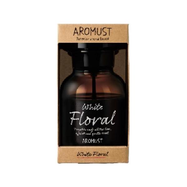 アロマスト リキッド ホワイトフローラル ２１０ｍｌ 春かぜ千里 日用良品 通販 Yahoo ショッピング