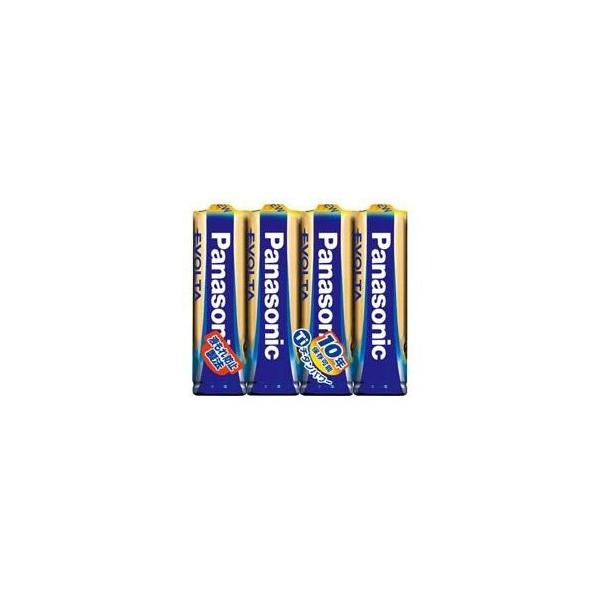 「わけあり商品」ではありません。メーカーより直接仕入れます「通常商品」です使用推奨期限１０年。マイナス極のラベルカラーが青色で識別しやすい。使う分だけ１本ずつちぎれる！未使用の電池がひと目でわかる！！●電池●入数：４本在庫状況によっては、商...