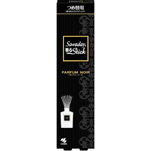 サワデー 香るスティック （Stick） つめ替用 パルファムノアール