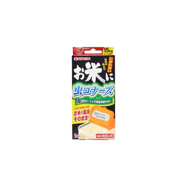 お米に虫コナーズ 15kg 1個 : 春かぜ千里 日用良品 - 通販 お米に虫コナーズ 15kg 1個 : 春かぜ千里 日用良品 - 通販
