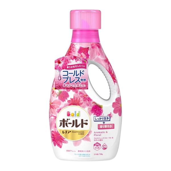 P&G ボールドジェル アロマティックフローラル&サボンの香り P&G ボールドジェル アロマティックフローラル&サボンの香り