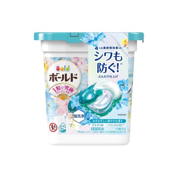ボールド ボールドジェルボール4D爽やかフレッシュフラワー ボールド ボールドジェルボール4D爽やかフレッシュフラワー