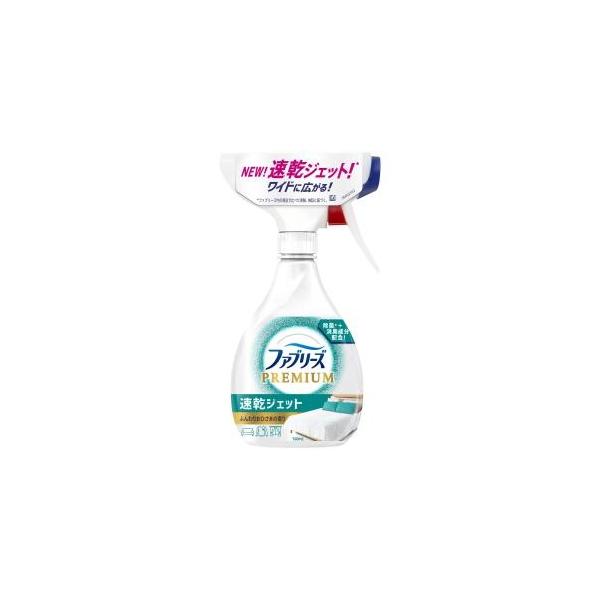 ファブリーズ速乾ジェット ふんわりおひさまの香り 320ml ファブリーズ速乾ジェット ふんわりおひさまの香り 320ml