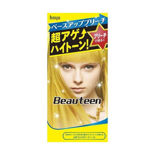 ビューティーン ベースアップブリーチ Beauteen 春かぜ千里 日用良品 通販 Yahoo ショッピング