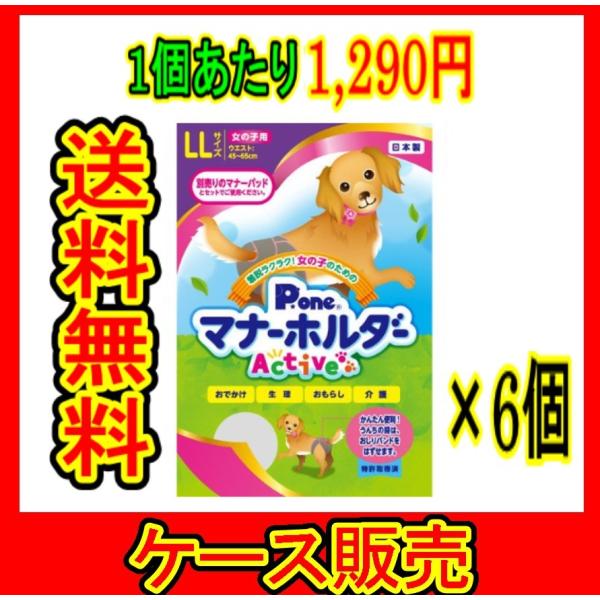 �i�P�[�X�̔��j�@�uP.one �s�[���� ���̎q�p �}�i�[�z���_�[ Active LL�v�@6�̋l����