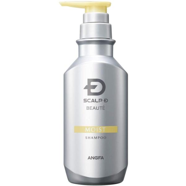 アンファースカルプDボーテ 薬用スカルプシャンプー モイスト350ml