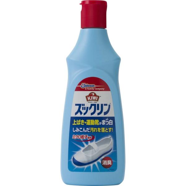 ズックリン KIWI キィウィ 上履き スニーカー用洗浄剤 : WakeTari Shop