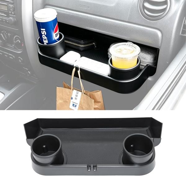 ドリンクホルダー 助手席 フロントテーブル スズキ ジムニー JB23 JB33 JB43 2007-2018 内装 パーツ アクセサリー