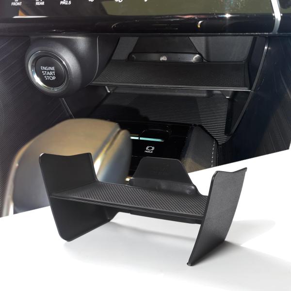 トヨタ ハリアー 80系 2020年6月〜現行 専用 コンソールボックス 仕切り 収納ボックス MXUA80 MXUA85 センターコンソールトレイ 内装パーツ