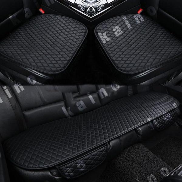カーシートカバー に適用スバル フォレスター SK系/XV GT系/インプレッサスポーツGT系 おしゃれ カーシートクッション 通気性 車 くっしょん 前座席用