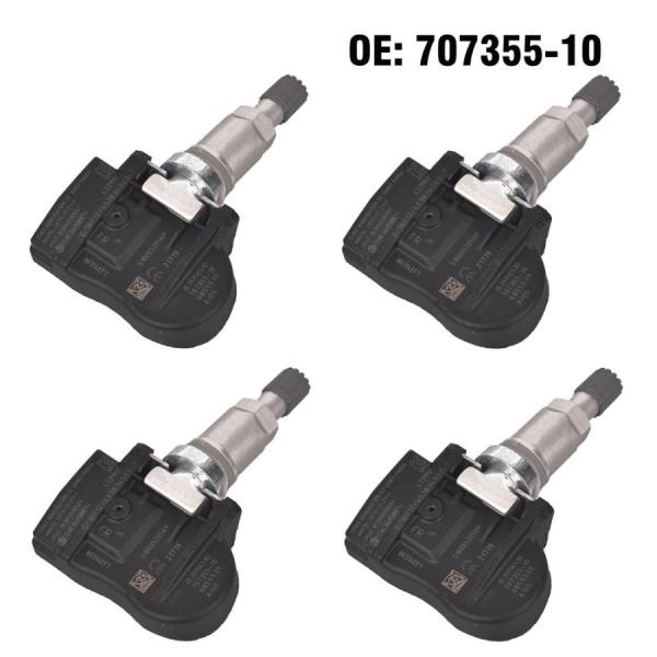【並行輸入品】 bmw 車 タイヤ空気圧監視センサーシステム tpms 4個 36106881890 36106856209 X1 X2 X5 X6 1 2 3