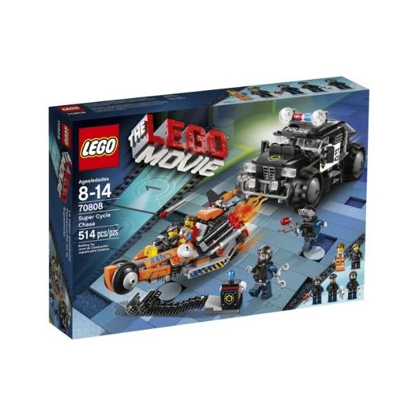 LEGO ムービー☆ 70808 スーパーサイクルチェイス : 109083155 