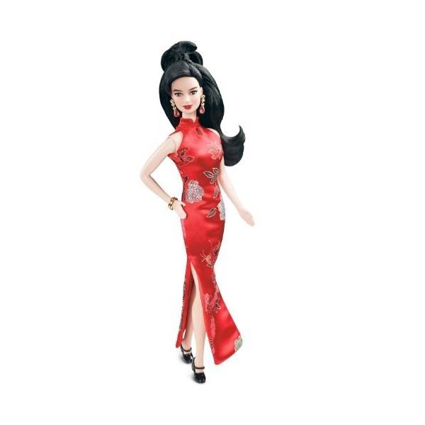 バービー Barbie Collector コレクター Dolls of The World China Doll ドール 人形 フィギュア