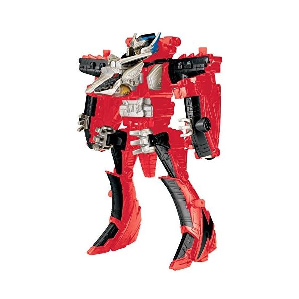 Power Rangers Dino Super Charge - Limited Edition Ptera Charge MegaZord Action Figure