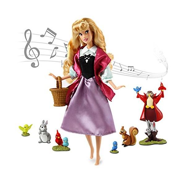 Disney Princess "Sleeping Beauty" "Aurora" Deluxe Singing Doll "Once Upon A Dream♪" ディズニー・