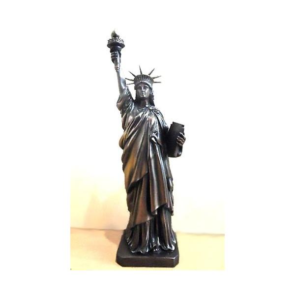 自由の女神 彫像/Statue of Liberty Figurine Ellis Island for Law Office