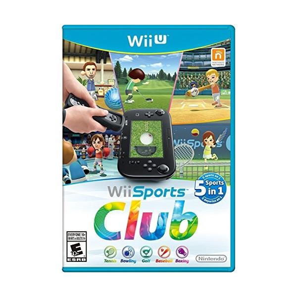 Wii Sports Club-Nla : ワールド輸入アイテム専門店 - 通販 - Yahoo