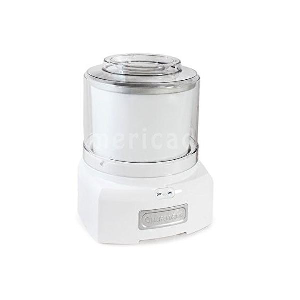 Cuisinart クイジナート 家庭用 アイスクリームメーカー ICE-21□ Amazon | Cuisinart クイジナート 家庭用 アイスクリーム