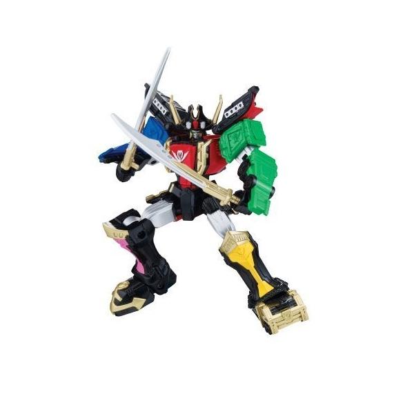 Power Rangers Super Megaforce - Legendary Megazord Action Figure by Power Rangers