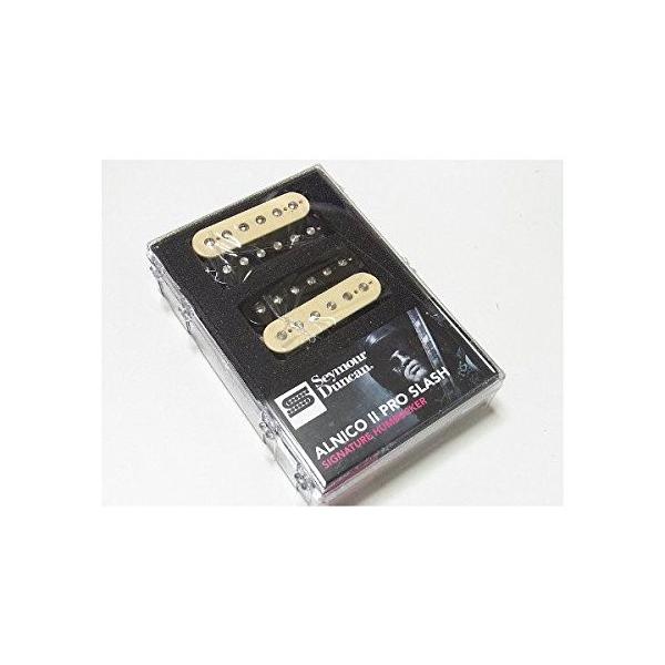Seymour Duncan APH-2 Set zebra/Reverse Zebra Alnico II Pro SLASH
