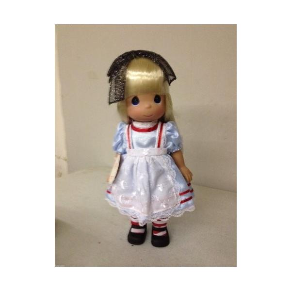 alice in wonderland precious moments