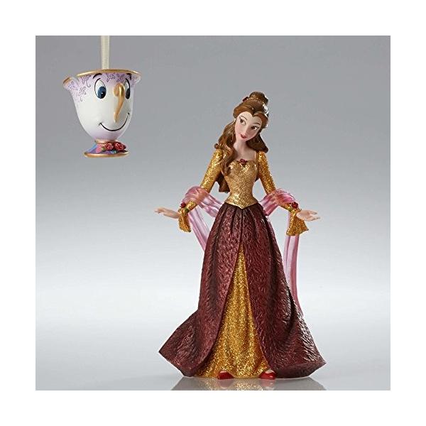 ENESCO（エネスコ） Christmas Belle &amp; Chip HO Set(美女と野獣) Christmas Belle &amp; Chip HO Set 4053349