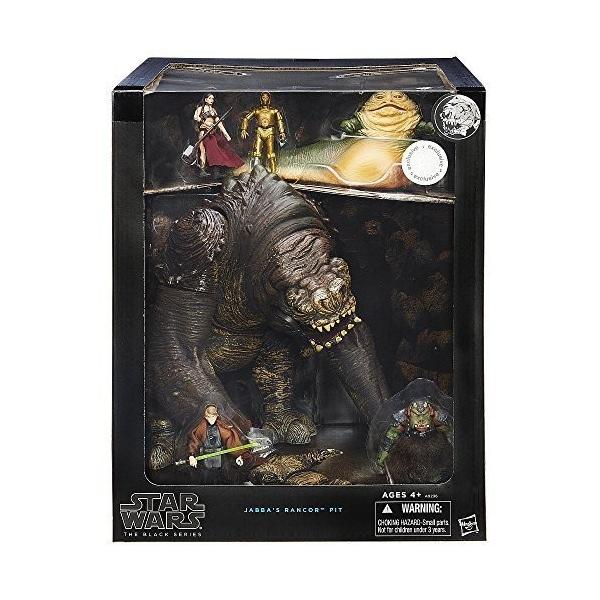 2105 SDCC Star Wars スターウォーズ The Black Series Jabba's Rancor Pit Set San Diego Comic-Con Exc