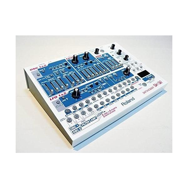 【美品】Roland SH-32 シンセサイザー Roland SH-32 - Sound Demo HD - YouTube