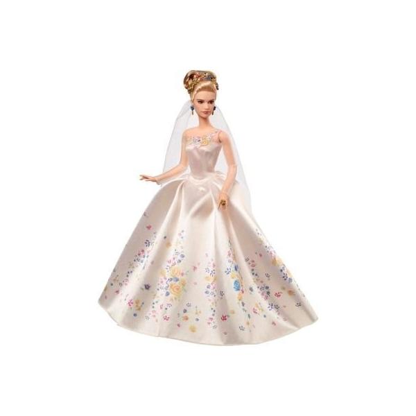 バービー Disney Cinderella Wedding Day Barbie Doll ドール 人形 フィギュア
