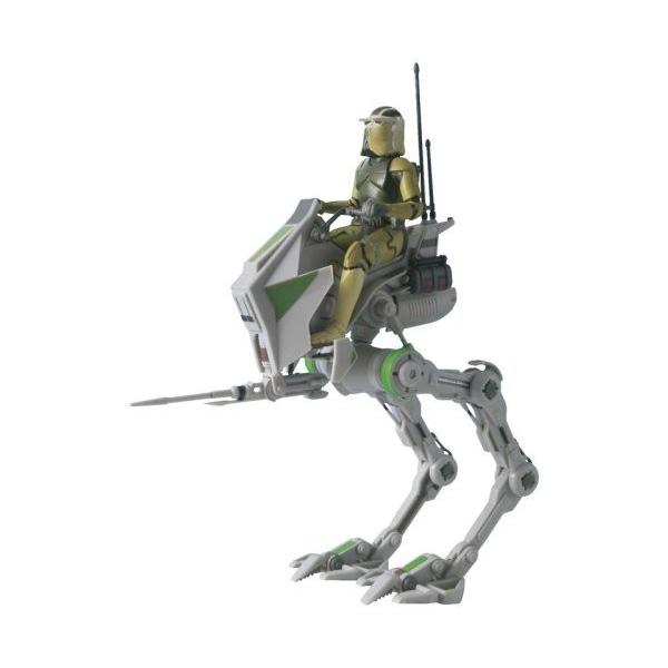 Star Wars At - Rt (All Terrain Recon Transport) Model Kit by Revell