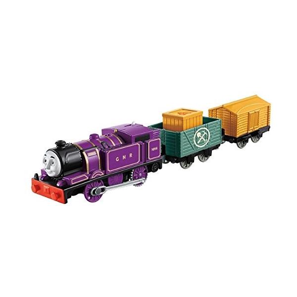 (日本未発売?!) TRACK MASTER きかんしゃトーマスとなかまたち RYAN ライアン (CDB75) プラレール互換