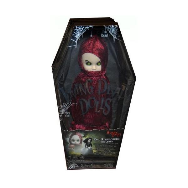 Living Dead Dolls Scary Tales #4 Snow White: Evil Stepmother The Queen by Living Dead Dolls