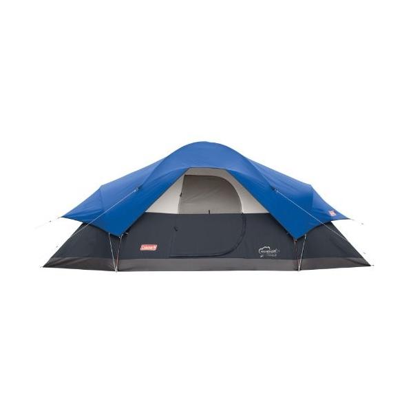 ８人用　コールマン　レッドキャニオン　8-Person テント Amazon.co.jp: 【コールマン 8人用 ドームテント Coleman Red Canyon 8